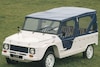 Citroën Méhari 55 jaar