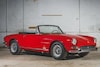 Ferrari-veiling RM Sotheby's Monterey
