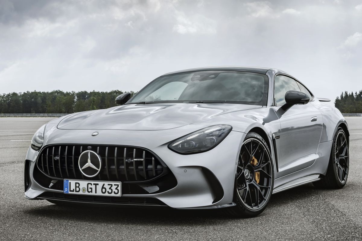 Mercedes-AMG GT Mercedes-Benz AMG GT Mercedes AMG GT