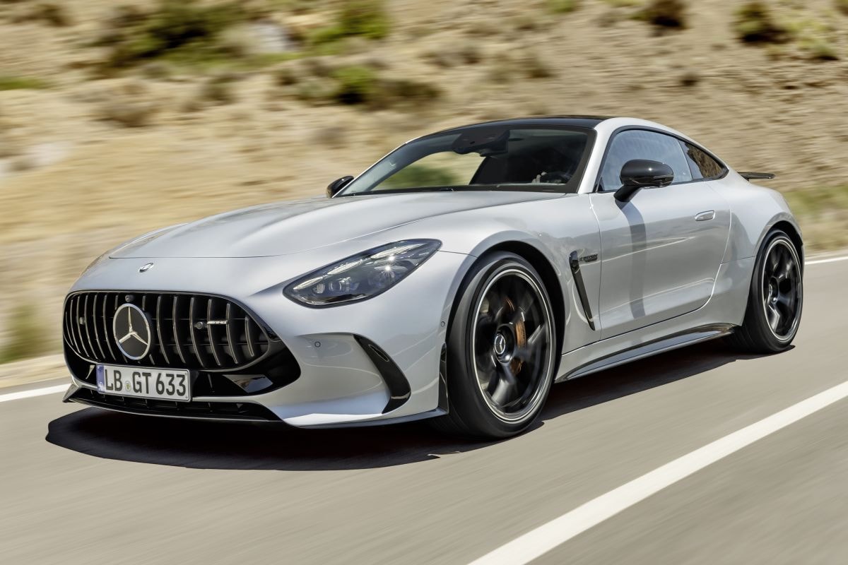 Mercedes-AMG GT Mercedes-Benz AMG GT Mercedes AMG GT