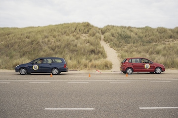 Barrelbrigade Monstertocht deel 1 - met de barrels in het spoor van de oude en nieuwe energie