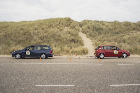 Barrelbrigade Monstertocht deel 1 - met de barrels in het spoor van de oude en nieuwe energie