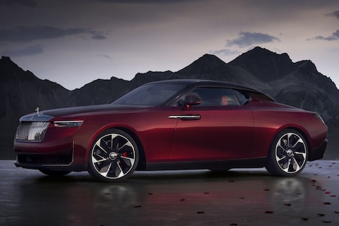 Rolls-Royce Droptail: omdat exclusief niet exclusief genoeg is