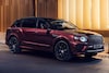 Bentley Bentayga Extended Wheelbase Mulliner