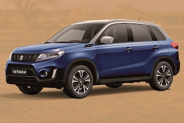Suzuki Vitara Rhino Edition