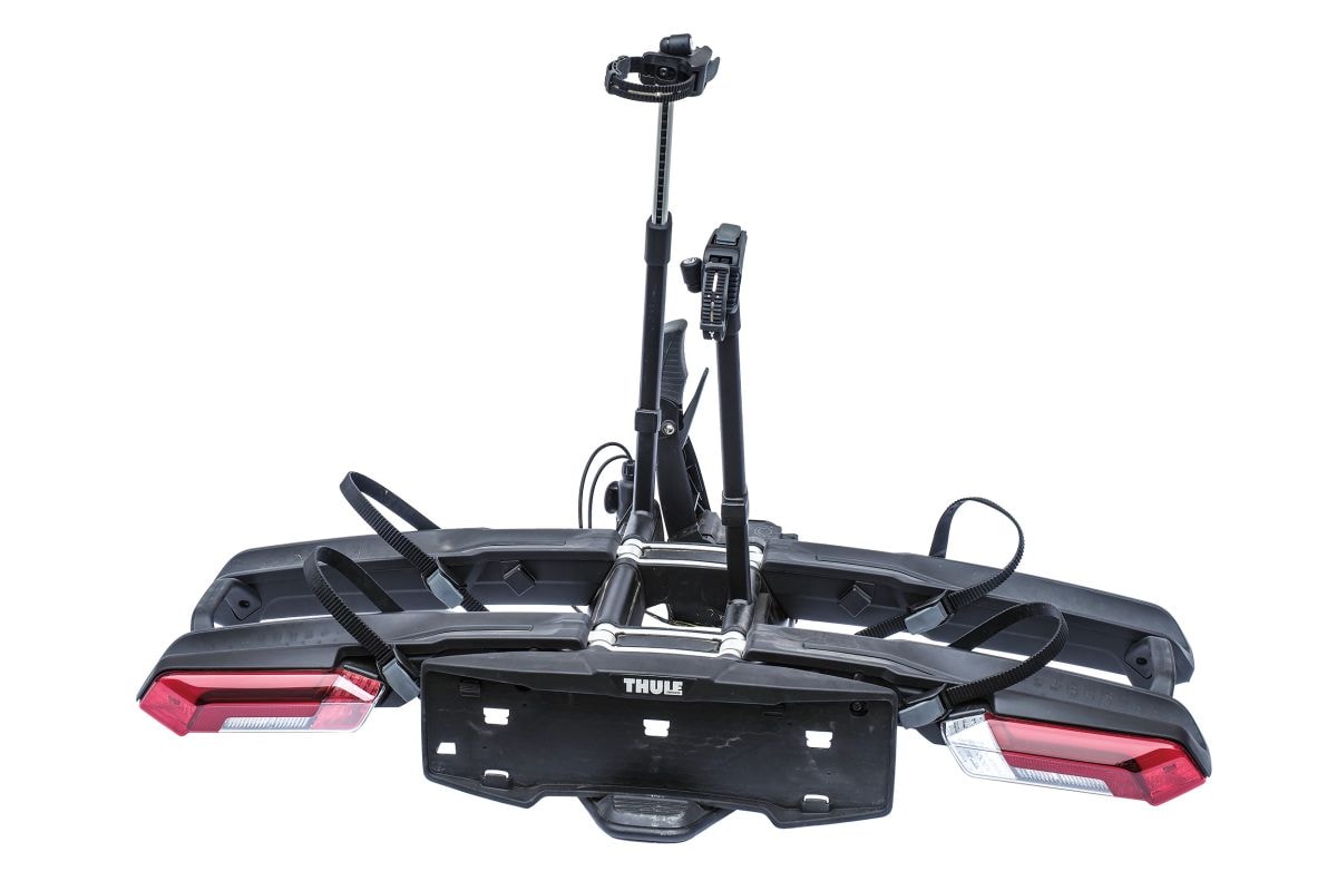 Test fietsendragers e-bikes Thule