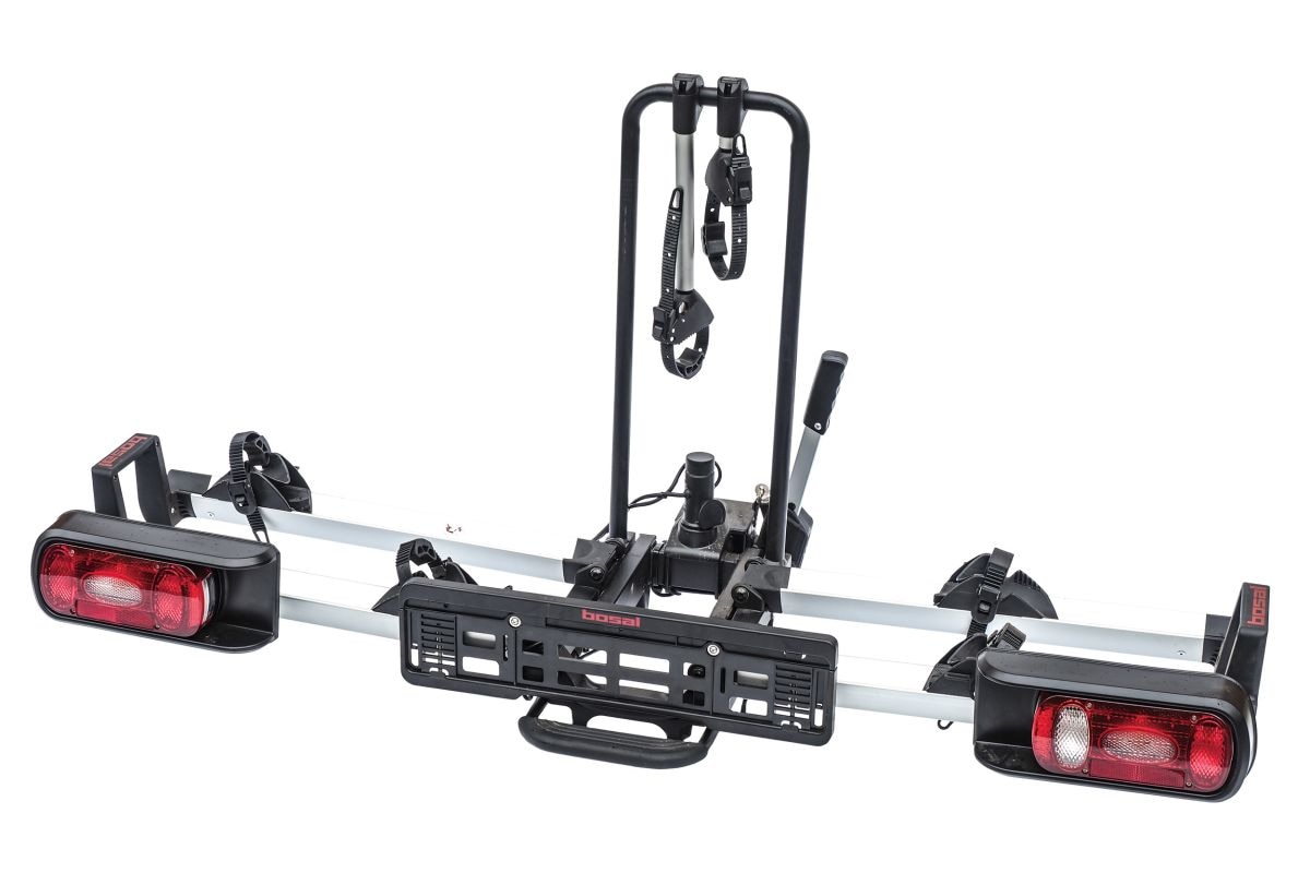 Fietsendrager test Bosal