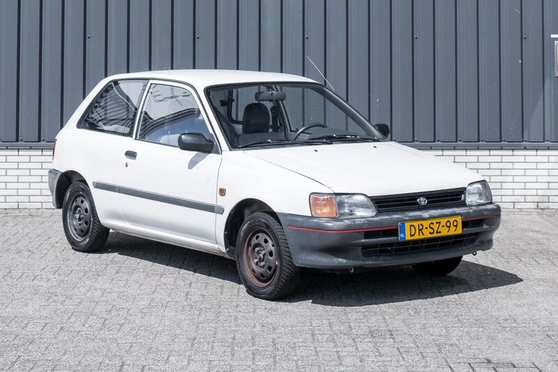 Toyota Starlet