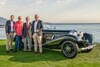 Mercedes-Benz 540 K Special Roadster