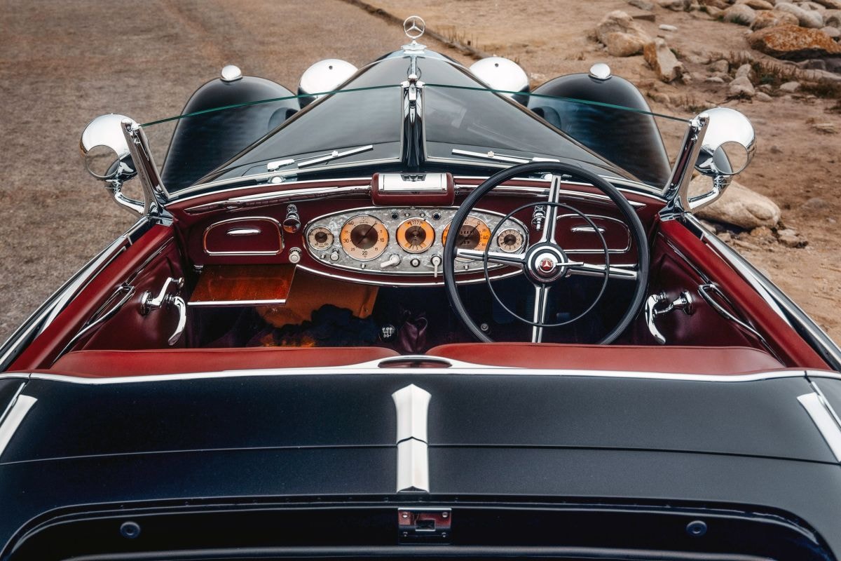 Mercedes-Benz 540 K Special Roadster