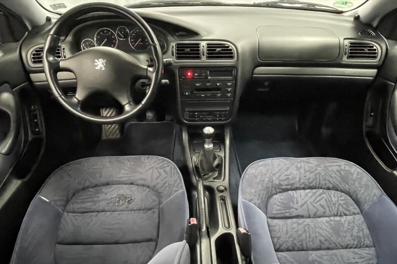 Peugeot 406 CoupÃ©