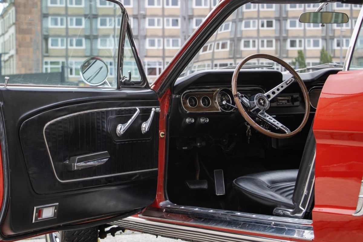 Ford Mustang V8 1965 Catawiki