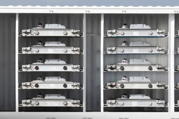 Jaguar I-Pace accupakketten