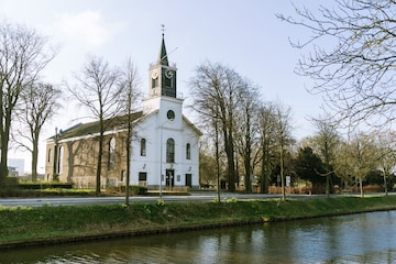 Parkeren Hoofddorp Hoofdvaartkerk Getty Images