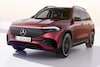 Facelift Mercedes-Benz EQB
