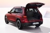 Facelift Mercedes-Benz EQB