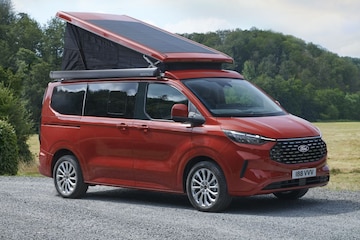 Ford Transit Custom Nugget