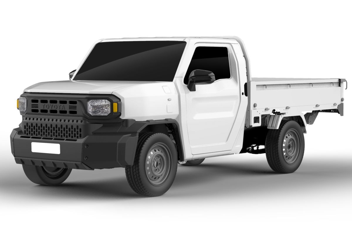 Toyota Rangga Concept