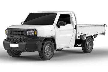 Toyota Rangga Concept