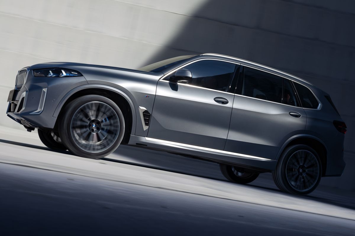 BMW X5 L