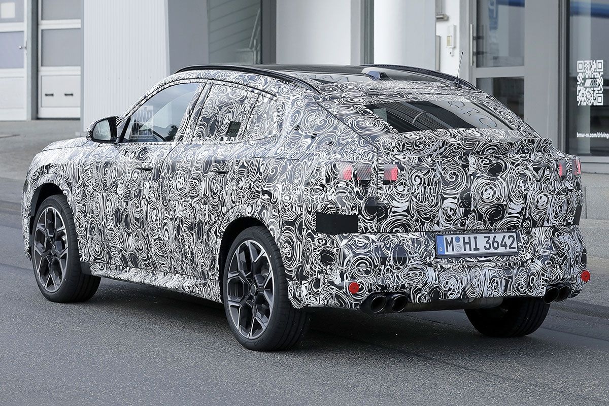 BMW X2 M35i