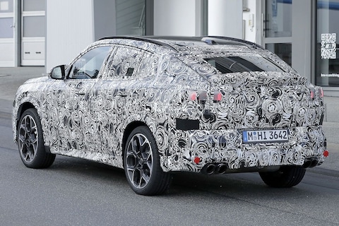 BMW X2: straks wel volgend bekend X-recept