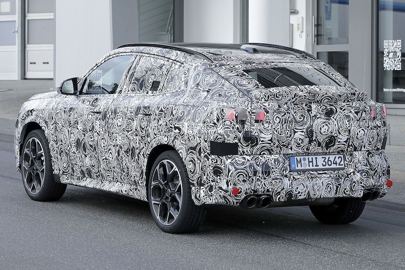 BMW X2 M35i
