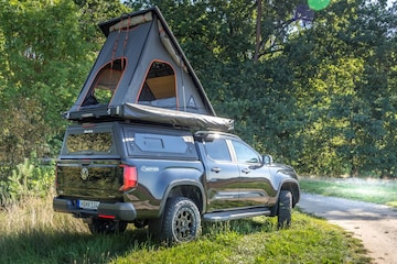 Volkswagen Amarok PanAmericana