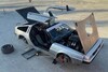 DMC Delorean met V8 voor Prins Bernhard