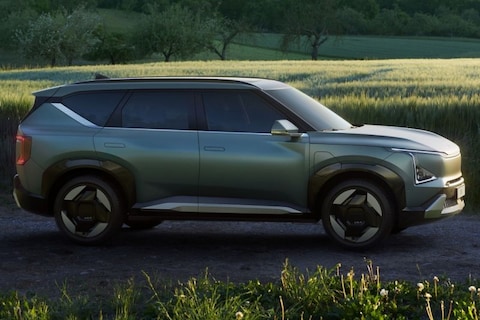 Kia EV5: Kia's antwoord op de Volkswagen ID.4