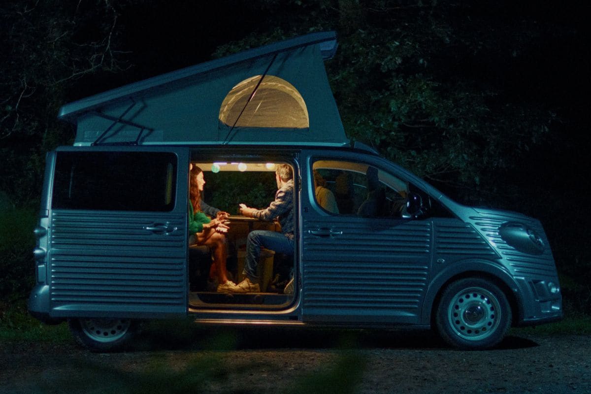 Citroën Type Holidays