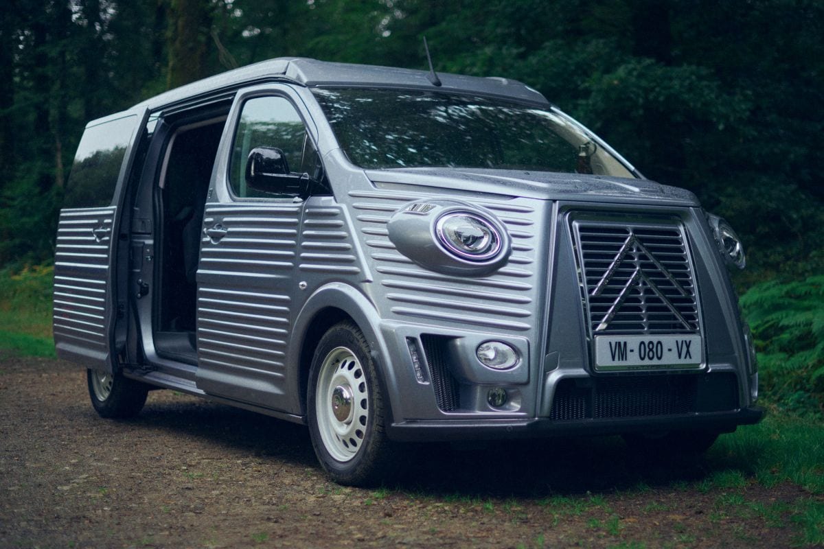 Citroën Type Holidays