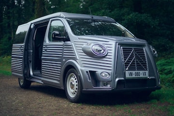 Citroën Type Holidays