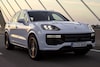 Porsche Cayenne Turbo E-Hybrid
