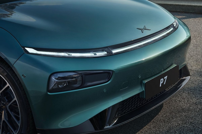 Xpeng P7
