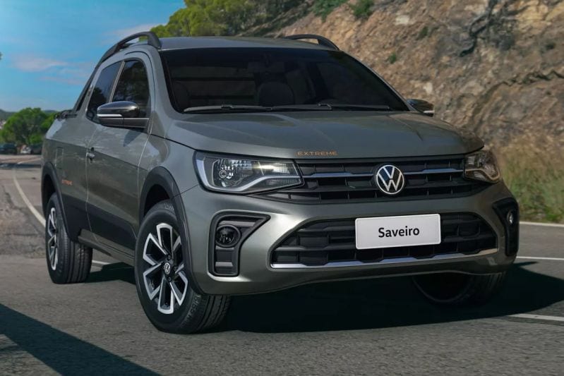 Volkswagen Saveiro