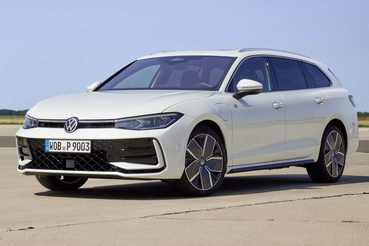 Volkswagen Passat 2023