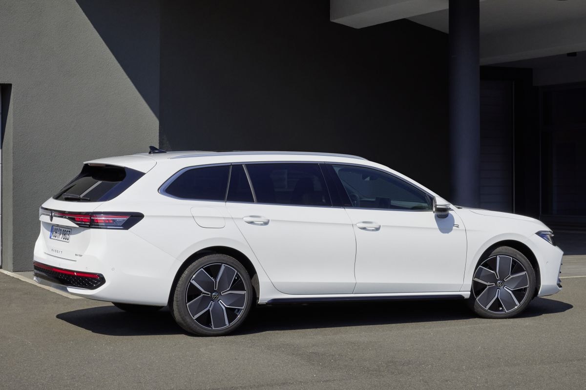 Volkswagen Passat 2023