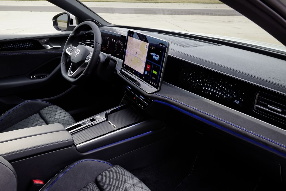 Volkswagen Passat 2023