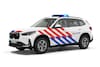 BMW X1 politieauto