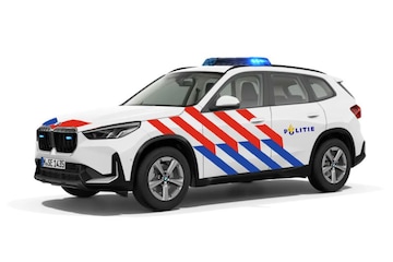 BMW X1 politieauto