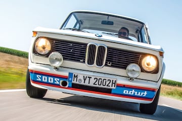 BMW 2002 Turbo