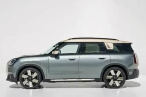 Nieuwe Mini Countryman te vroeg verschenen