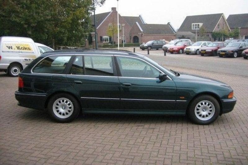 BMW 5-serie Touring
