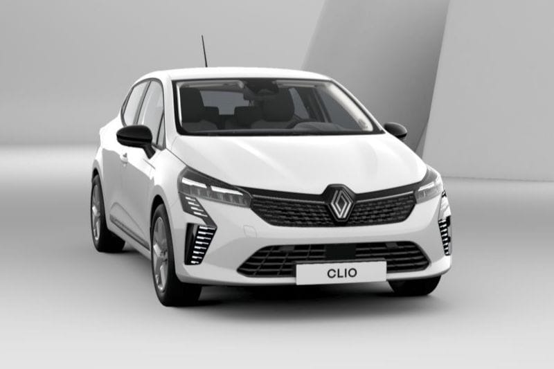Renault Clio Back to Basics