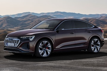 Audi Q8 e-tron
