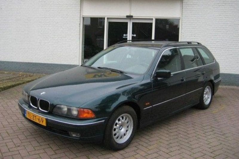 BMW 5-serie Touring