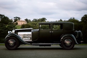 Rolls-Royce Phantom II 1929 Electrogenic