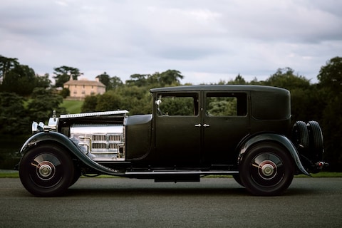 Rolls-Royce uit 1929 vier keer sterker dan het origineel