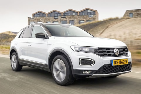 Gebruikerservaringen Volkswagen T-Roc: staat de echte Golf op?